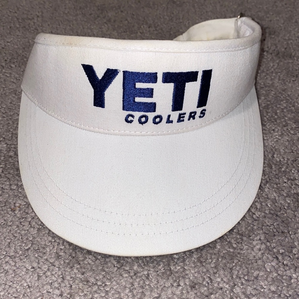 Yeti Visor